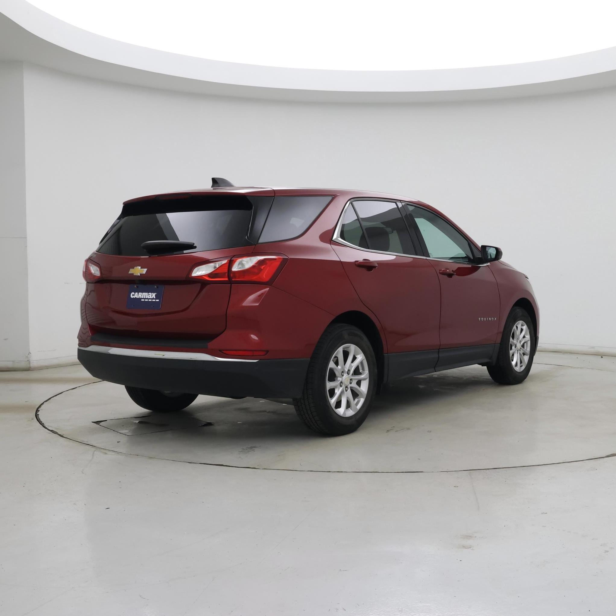 Thumbnail: 2020 Chevrolet Equinox - 8