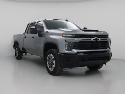 2025 Chevrolet Silverado 2500 Custom