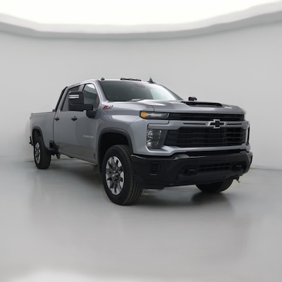2025 Chevrolet Silverado 2500 Custom