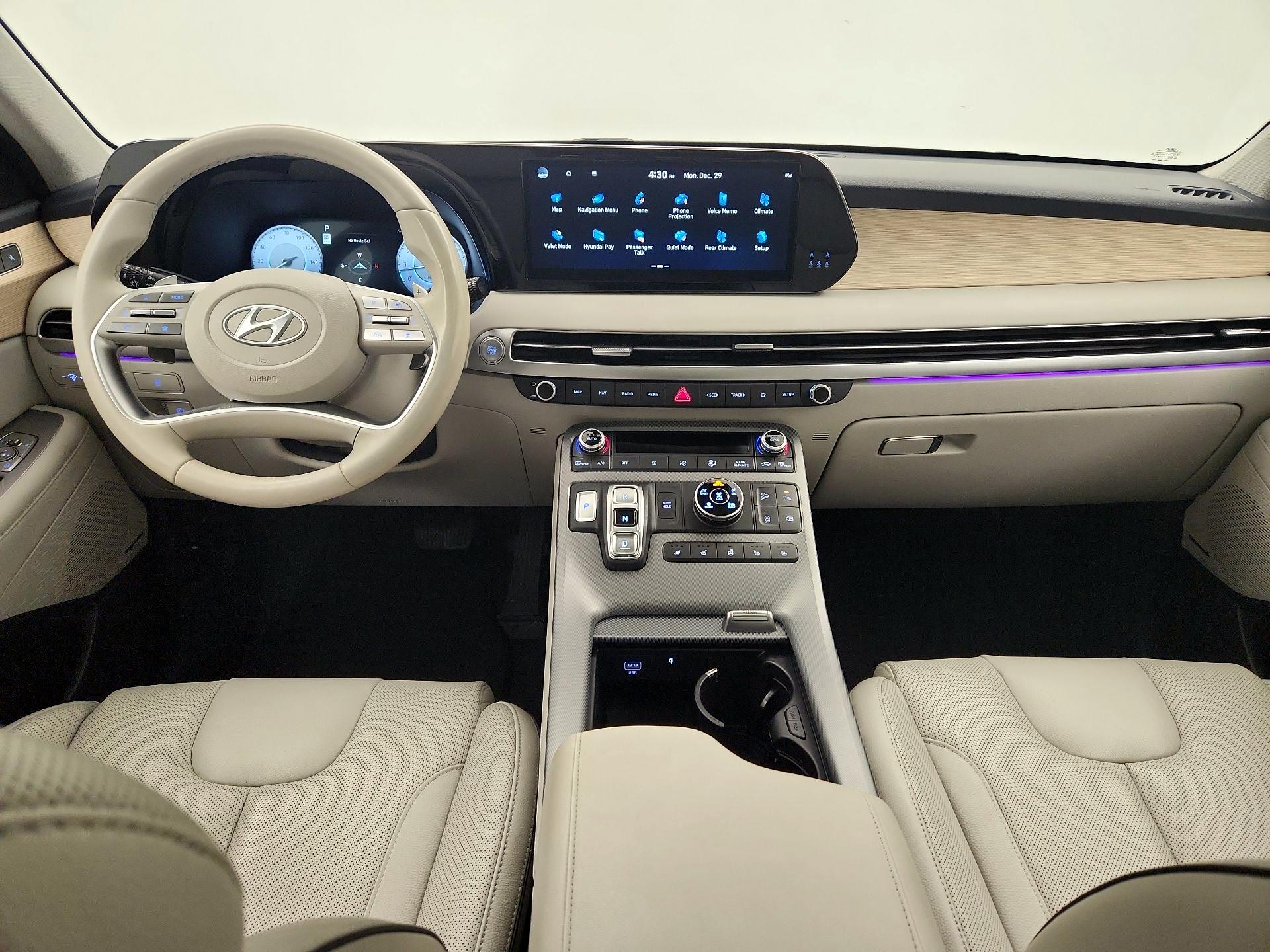 Thumbnail: 2024 Hyundai Palisade - 9