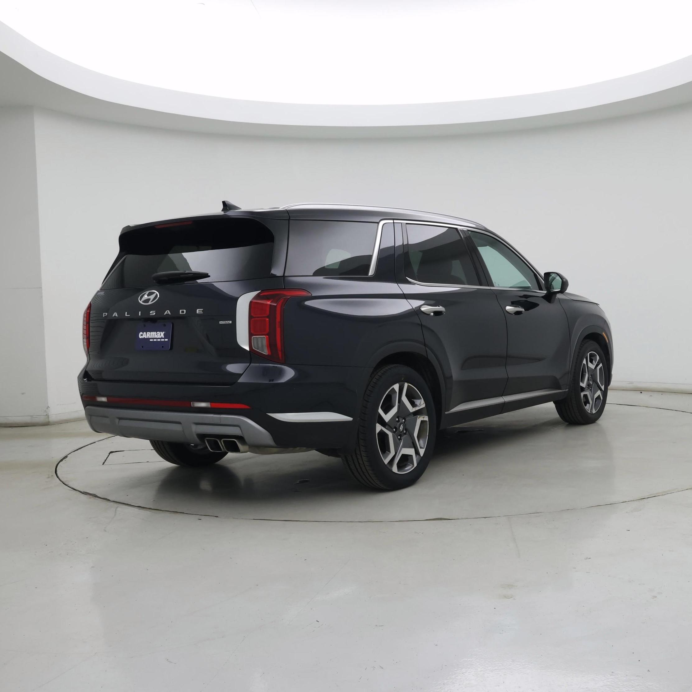 Thumbnail: 2024 Hyundai Palisade - 8