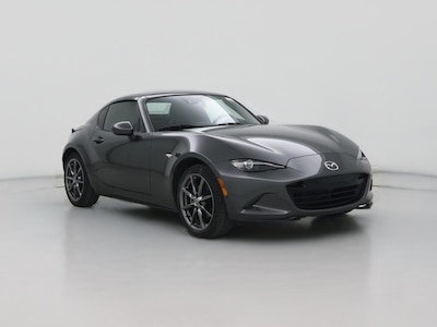 2017 Mazda MX-5 Miata RF Grand Touring
