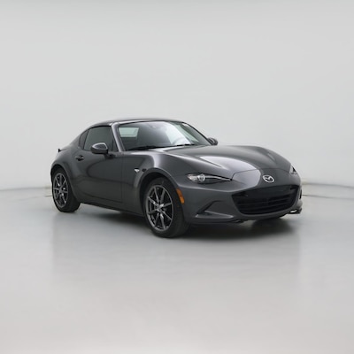 2017 Mazda MX-5 Miata RF Grand Touring