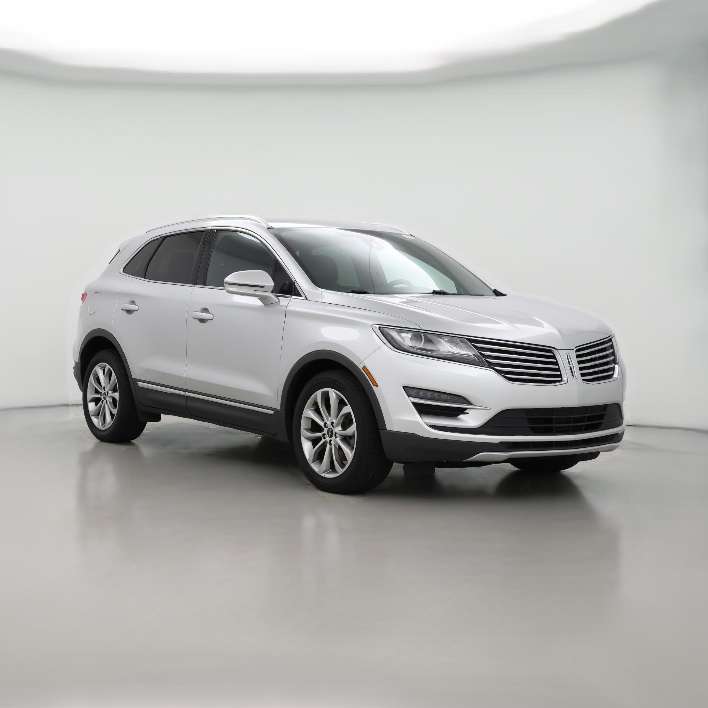 Thumbnail: 2018 Lincoln MKC - 1