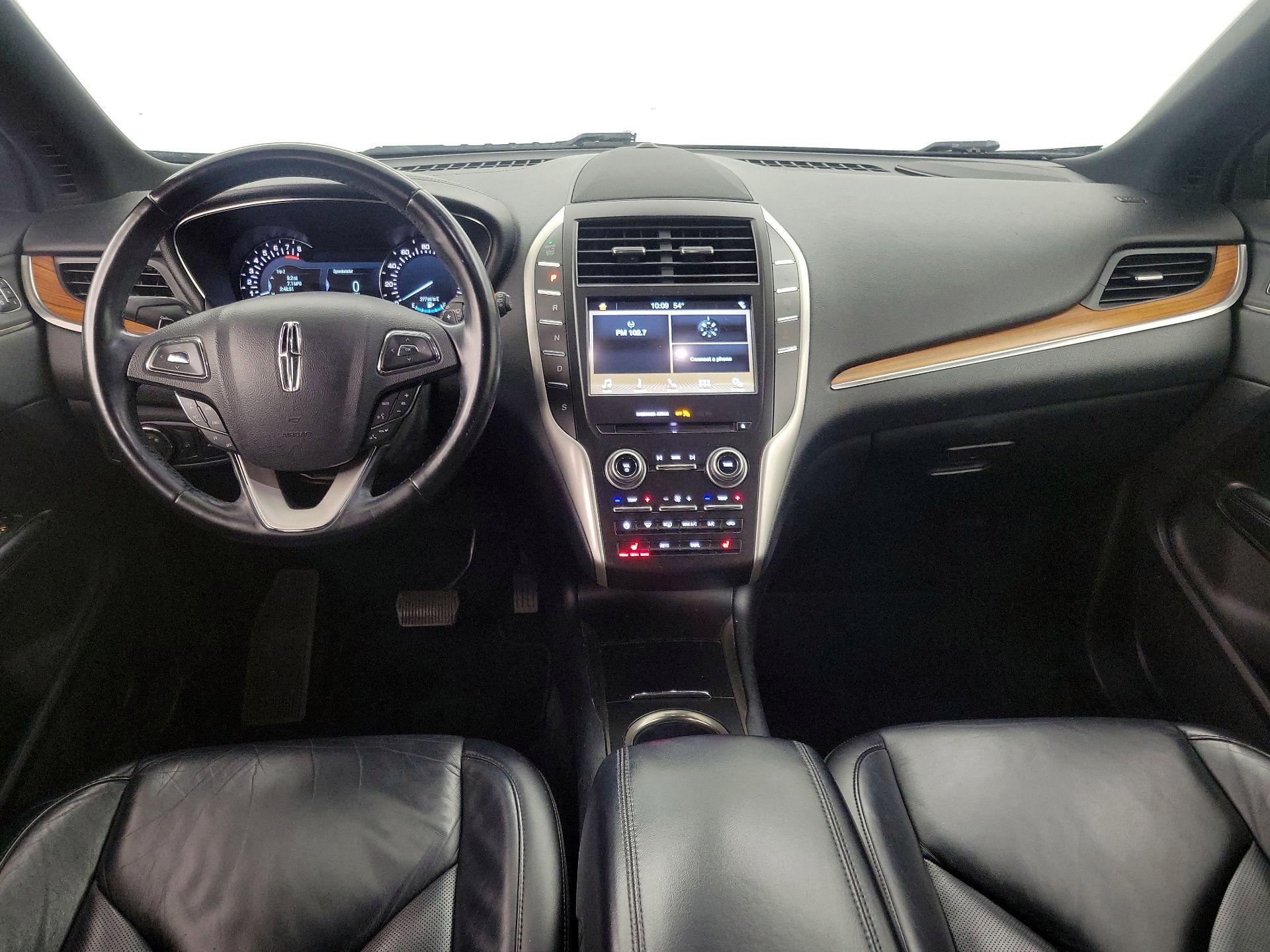 Thumbnail: 2018 Lincoln MKC - 9