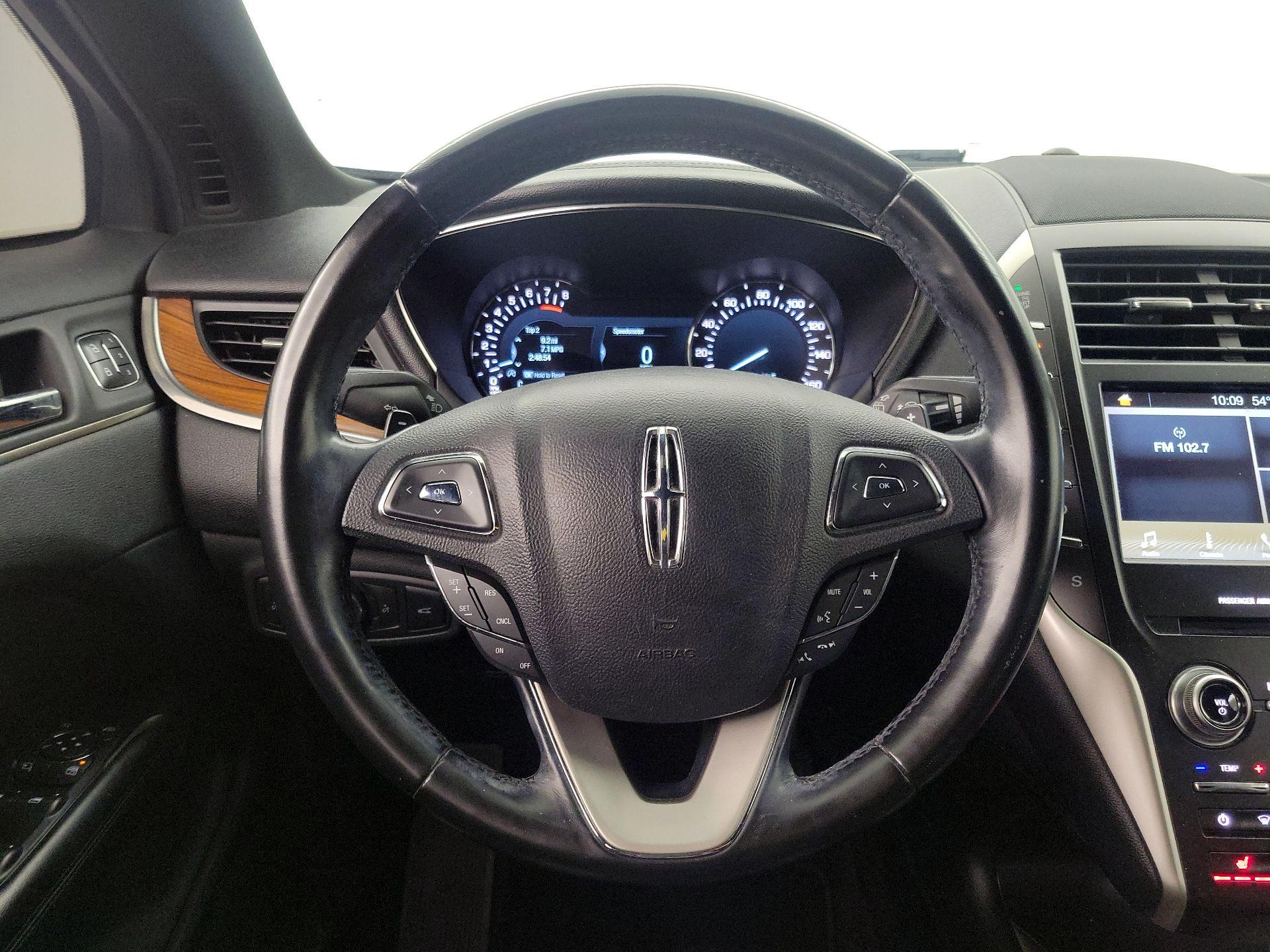 Thumbnail: 2018 Lincoln MKC - 10