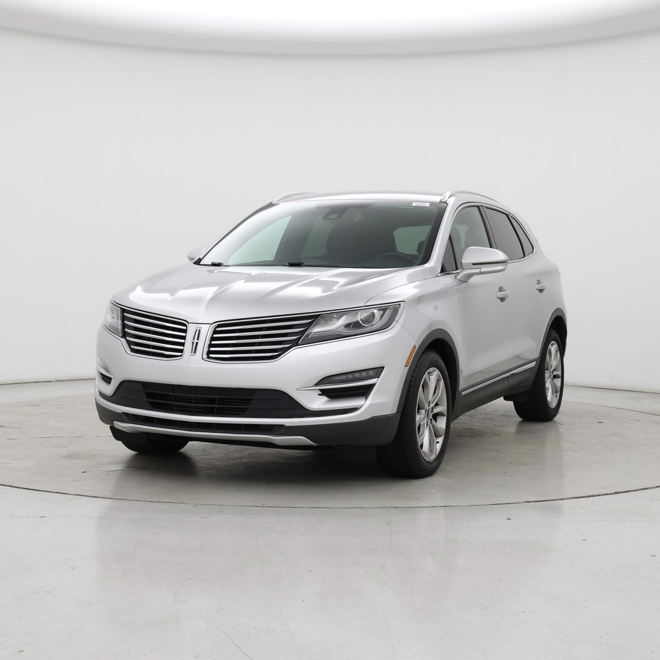 Thumbnail: 2018 Lincoln MKC - 4