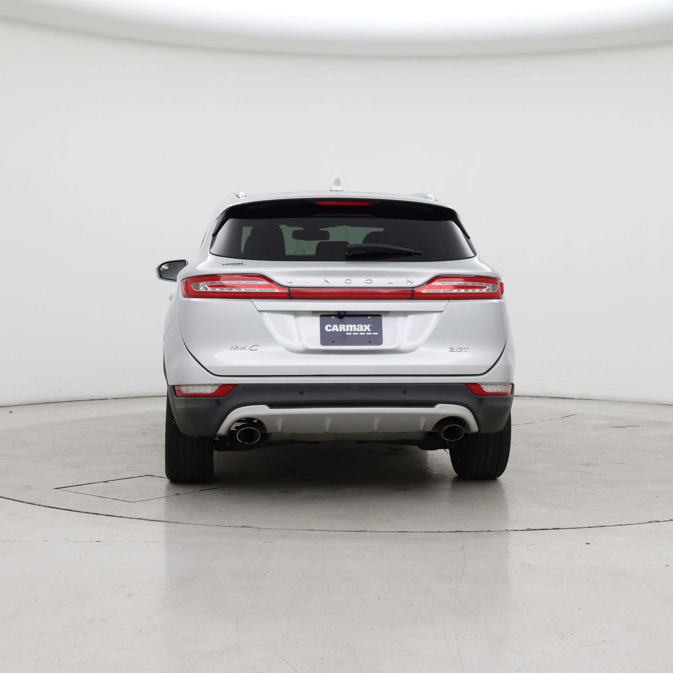 Thumbnail: 2018 Lincoln MKC - 6