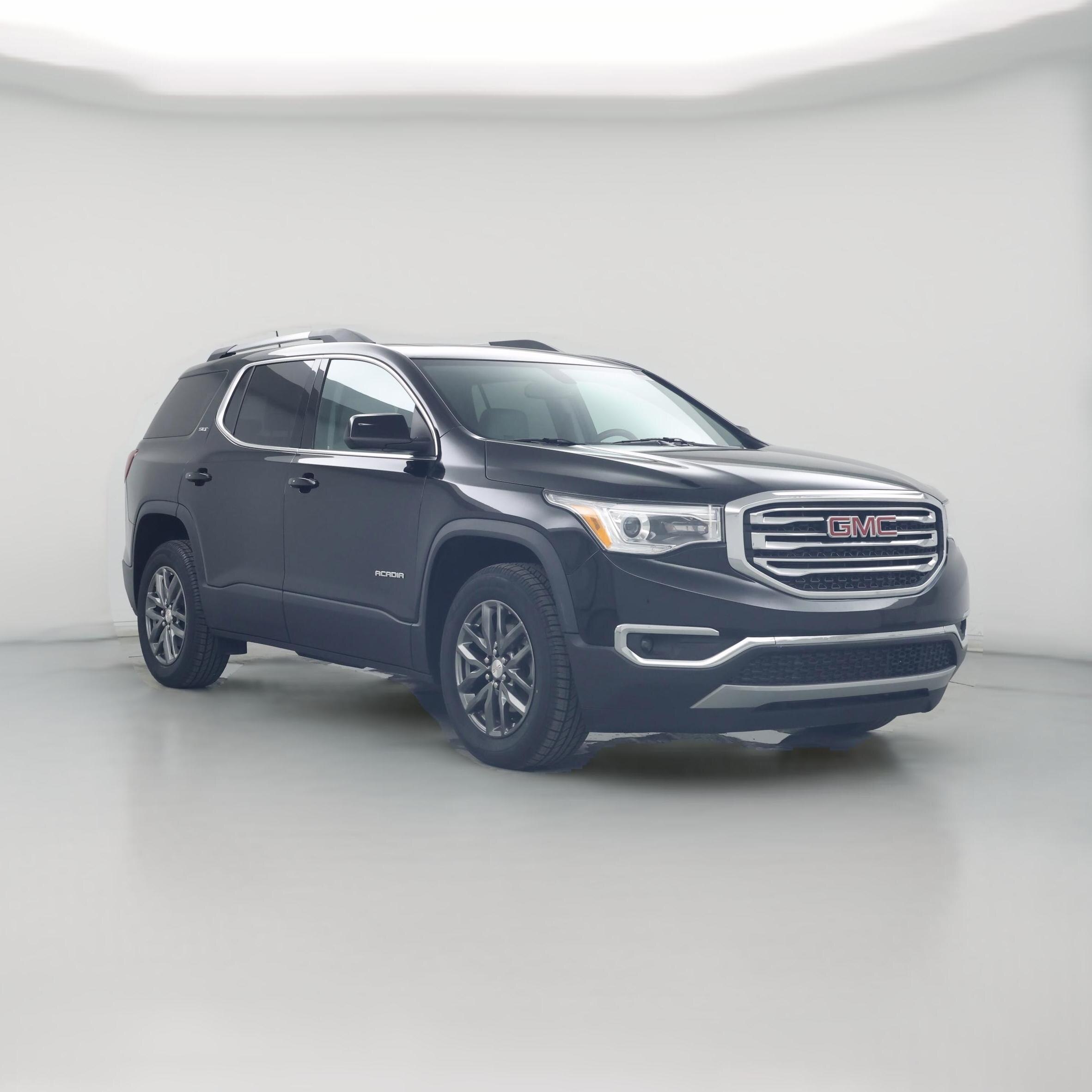 Thumbnail: 2018 GMC Acadia - 1