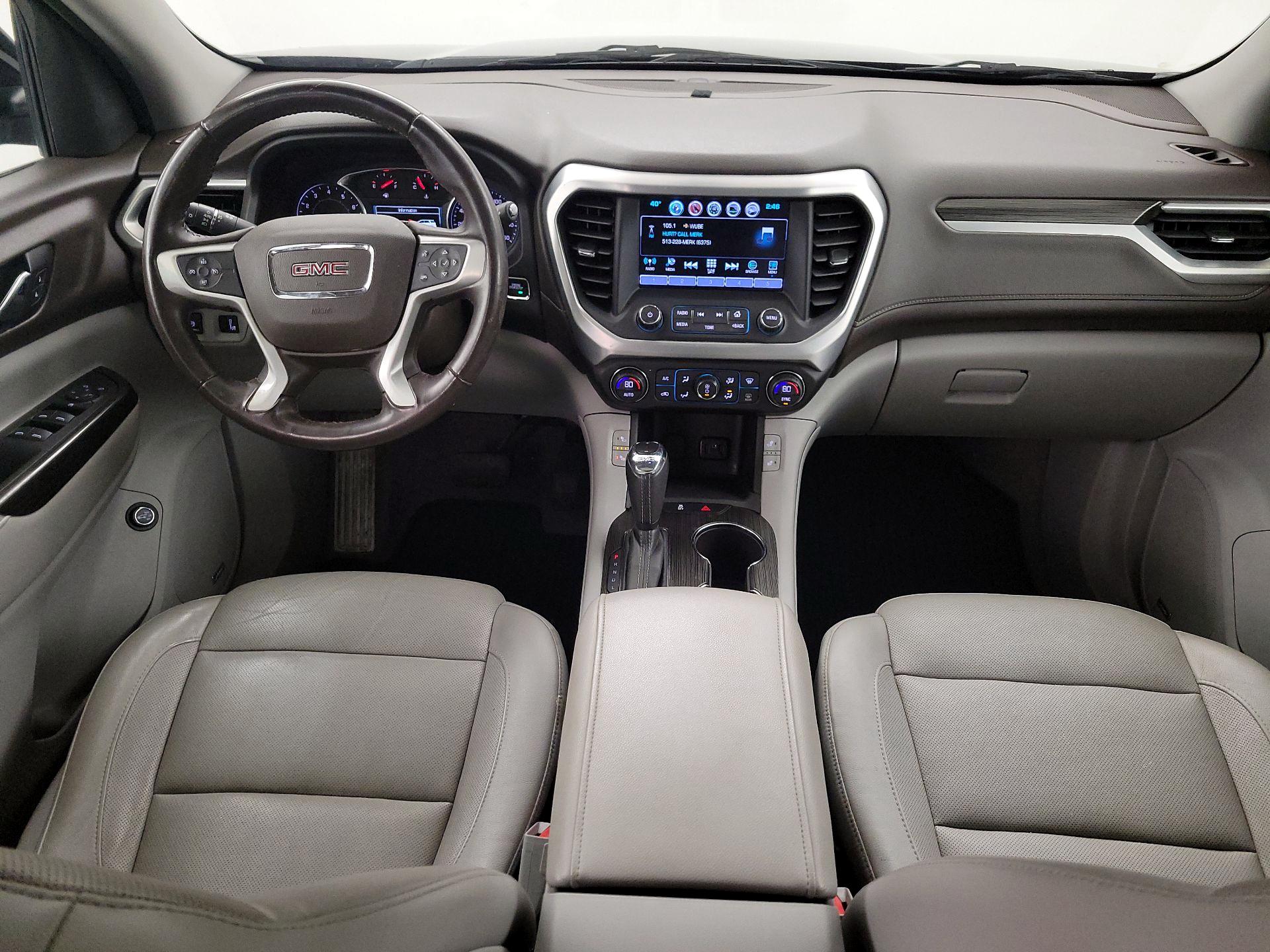 Thumbnail: 2018 GMC Acadia - 9