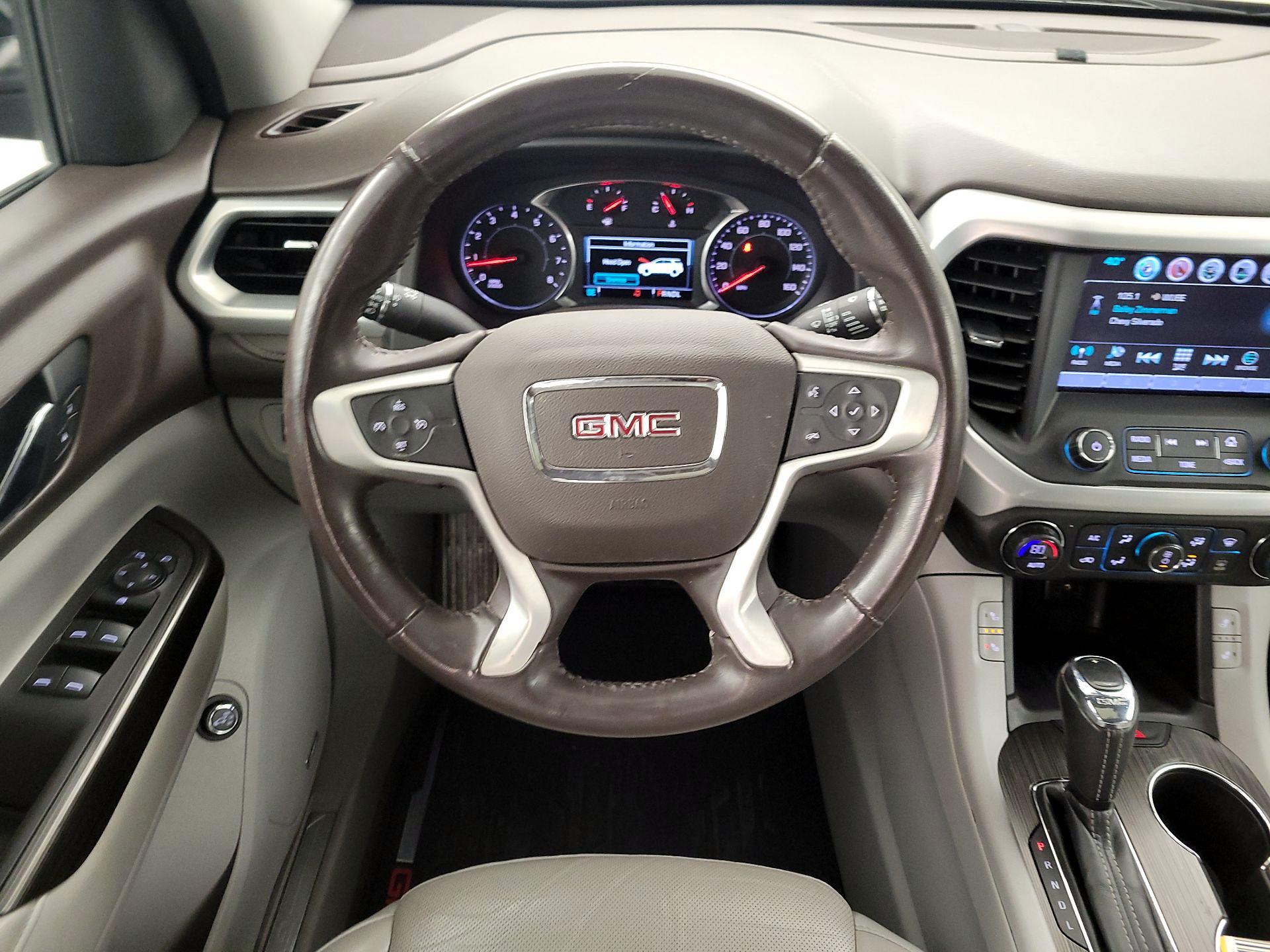 Thumbnail: 2018 GMC Acadia - 10