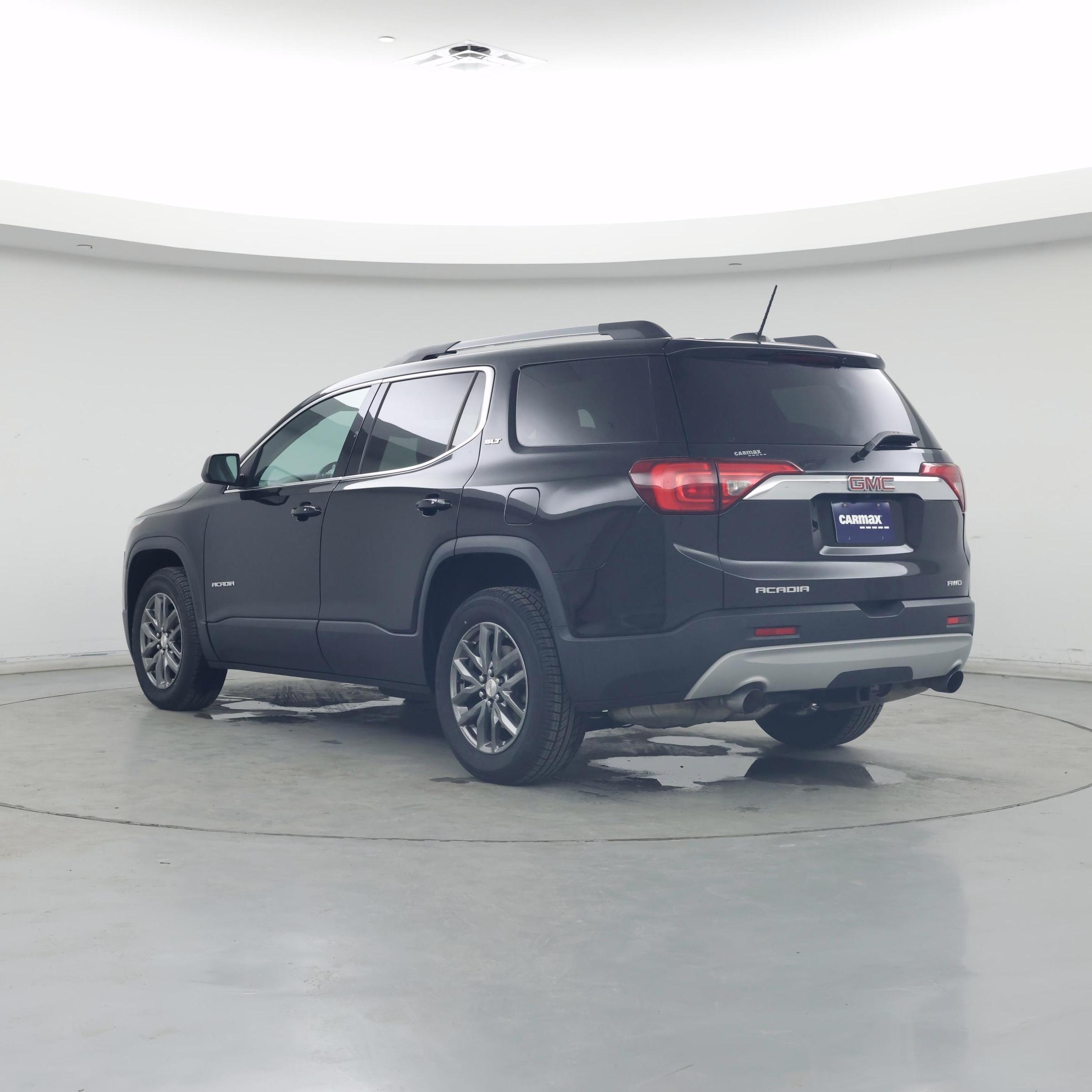 Thumbnail: 2018 GMC Acadia - 2