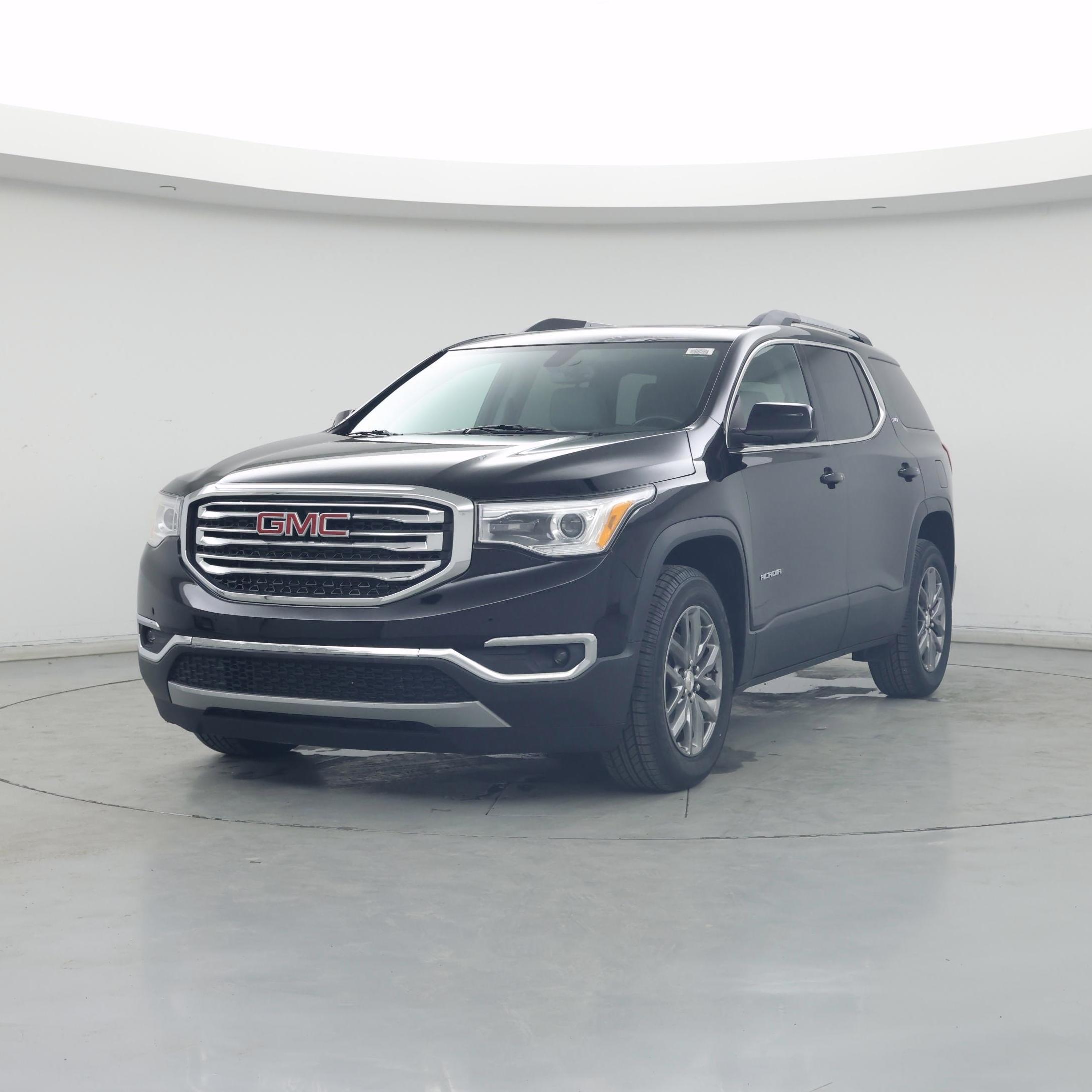Thumbnail: 2018 GMC Acadia - 4