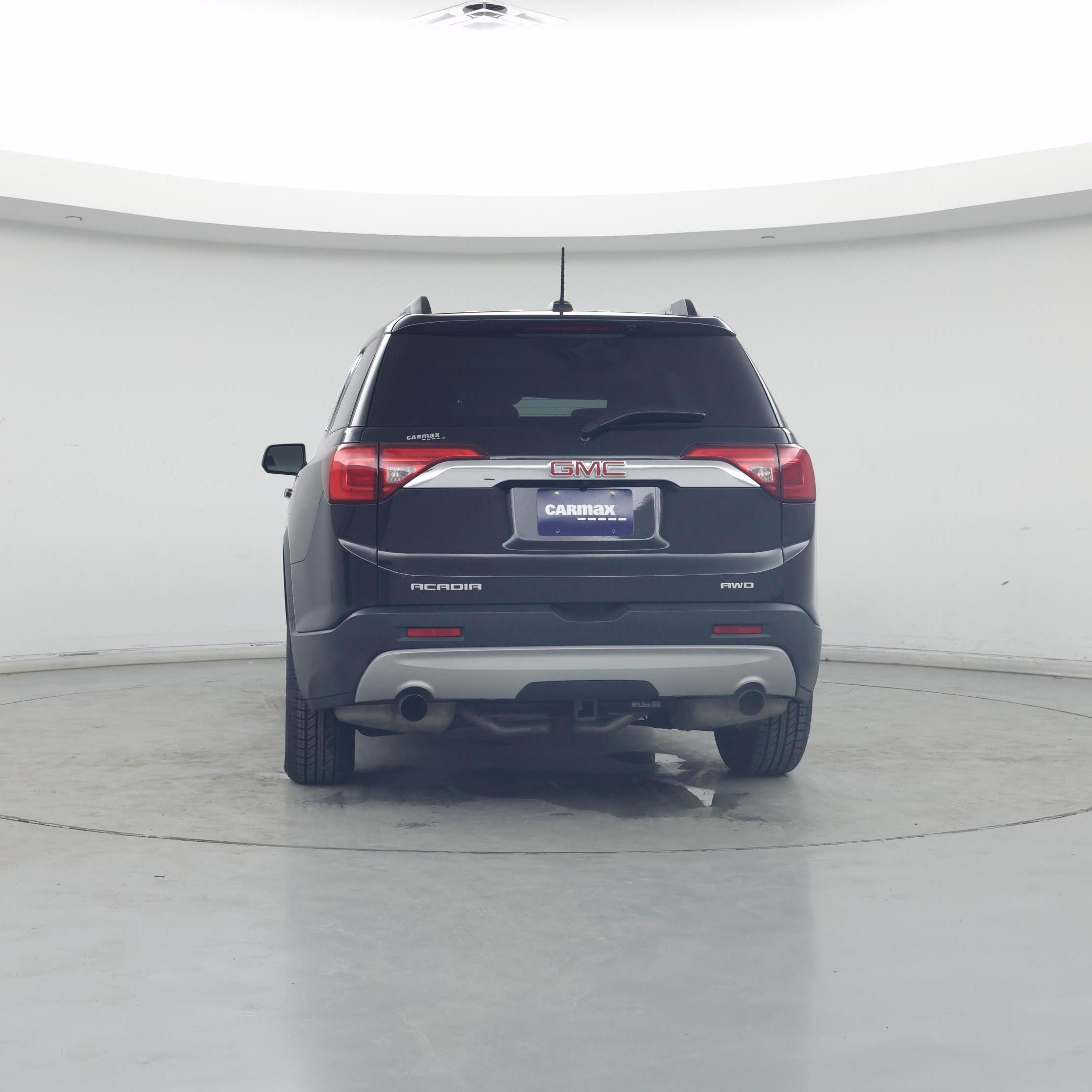 Thumbnail: 2018 GMC Acadia - 6