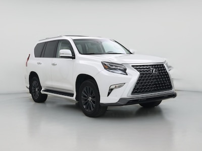 2021 Lexus GX 460 Premium