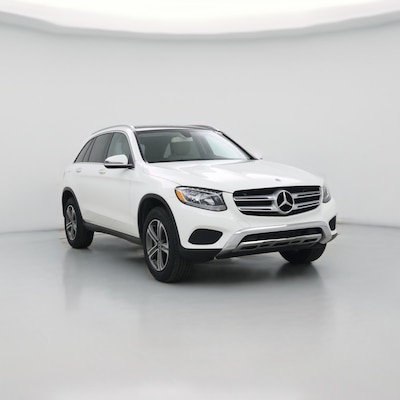 2018 Mercedes-Benz GLC300