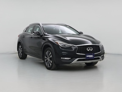 2017 Infiniti QX30 Premium