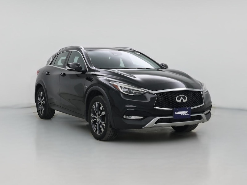 2017 INFINITI QX30 Premium -
                  Columbus, OH