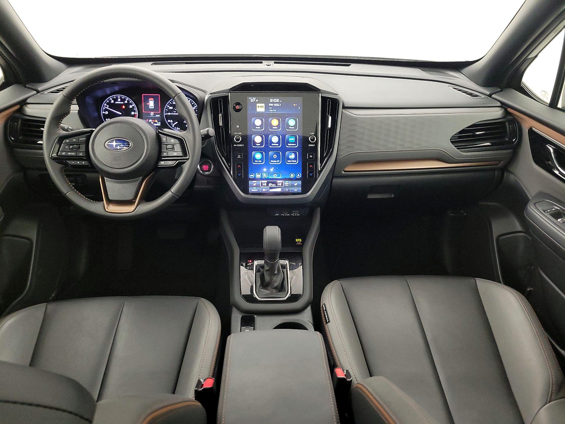 Thumbnail: 2025 Subaru Forester - 9