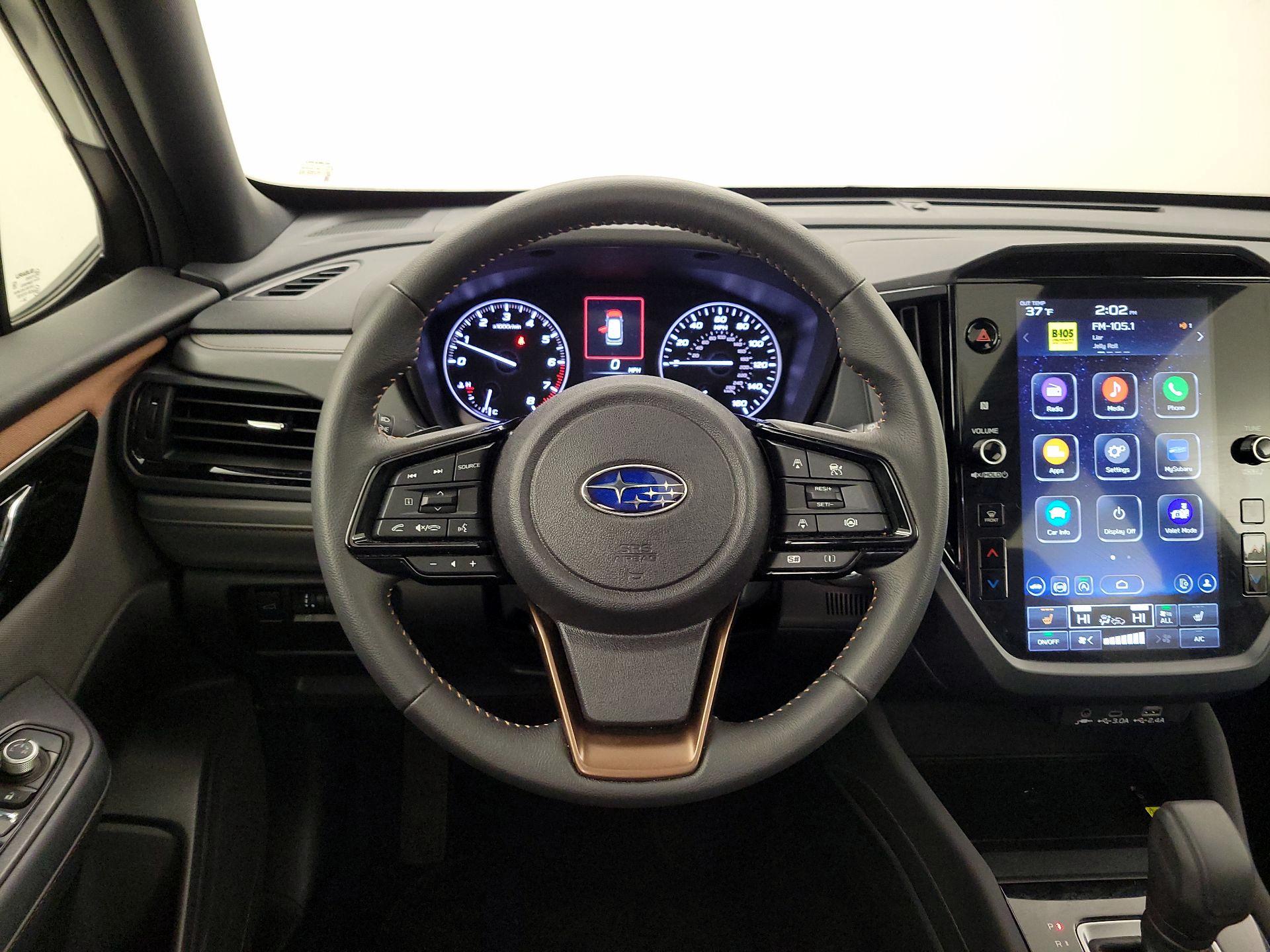 Thumbnail: 2025 Subaru Forester - 10