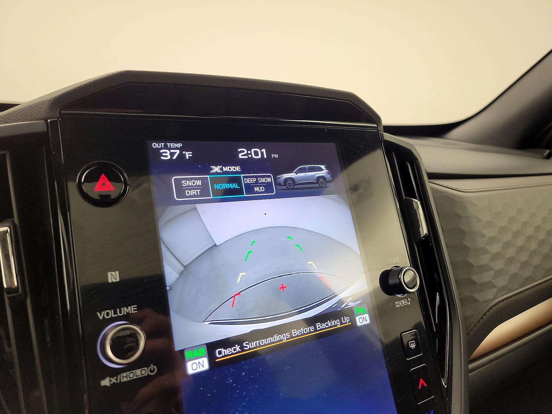 Thumbnail: 2025 Subaru Forester - 14