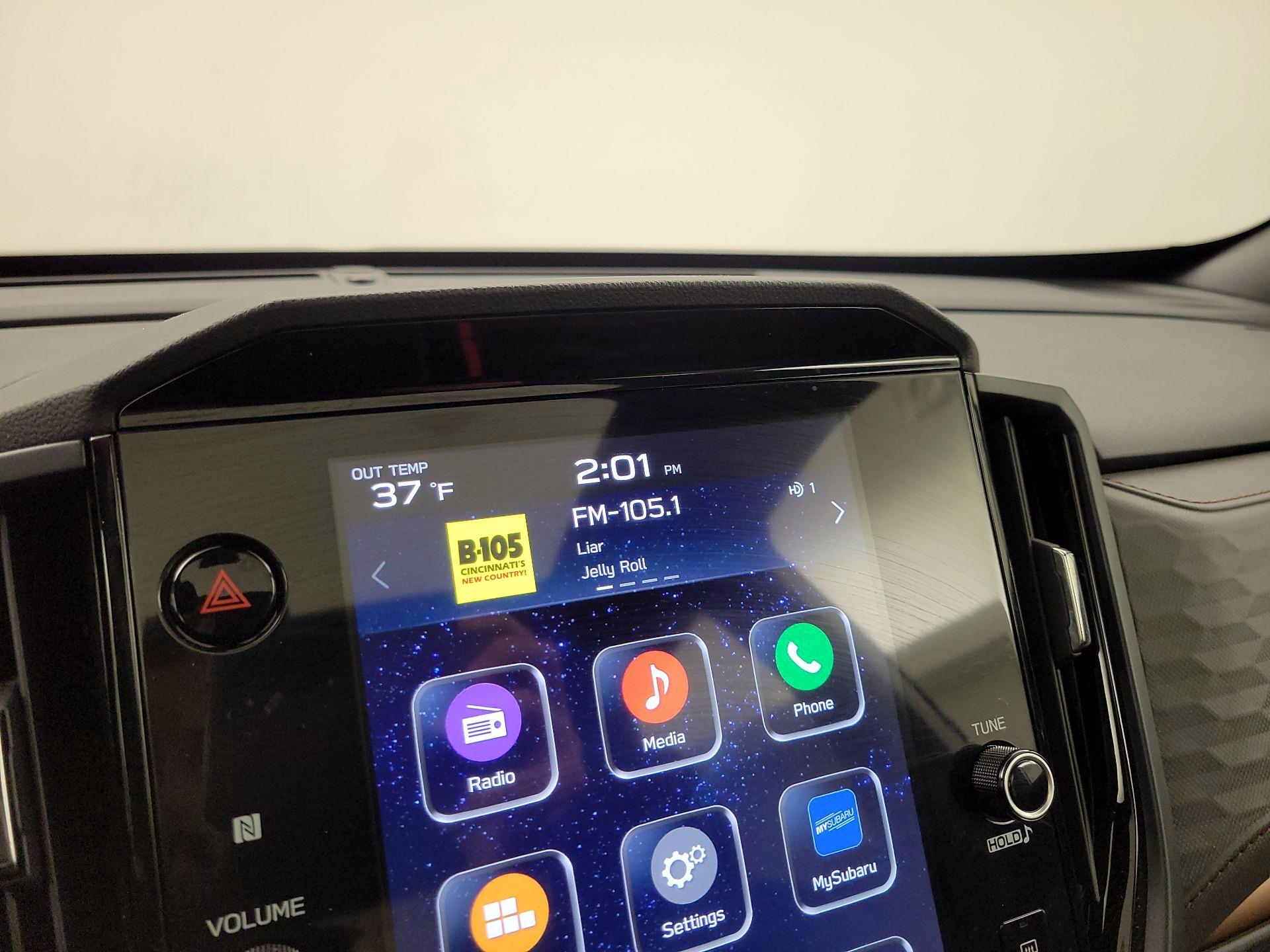 Thumbnail: 2025 Subaru Forester - 15