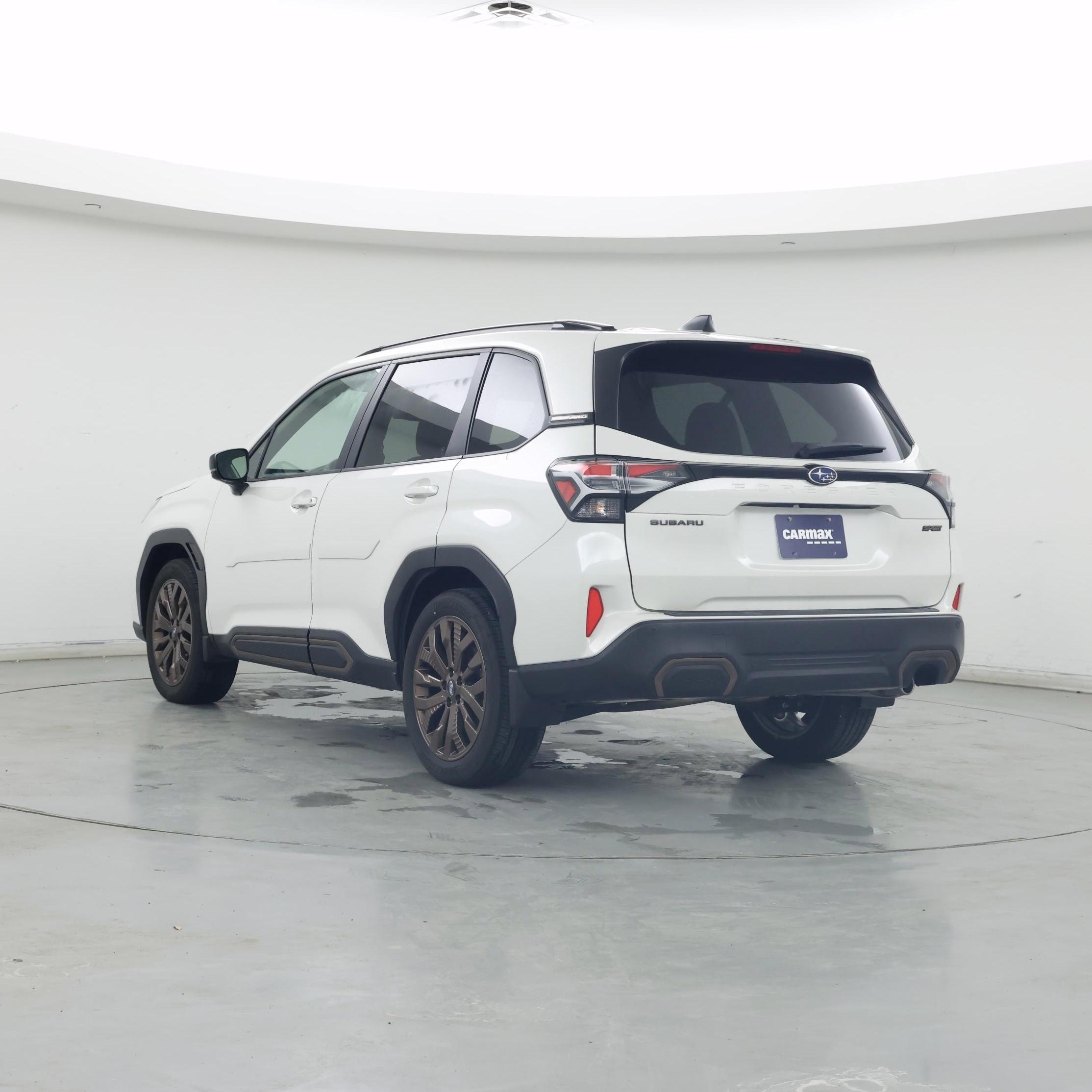 Thumbnail: 2025 Subaru Forester - 2