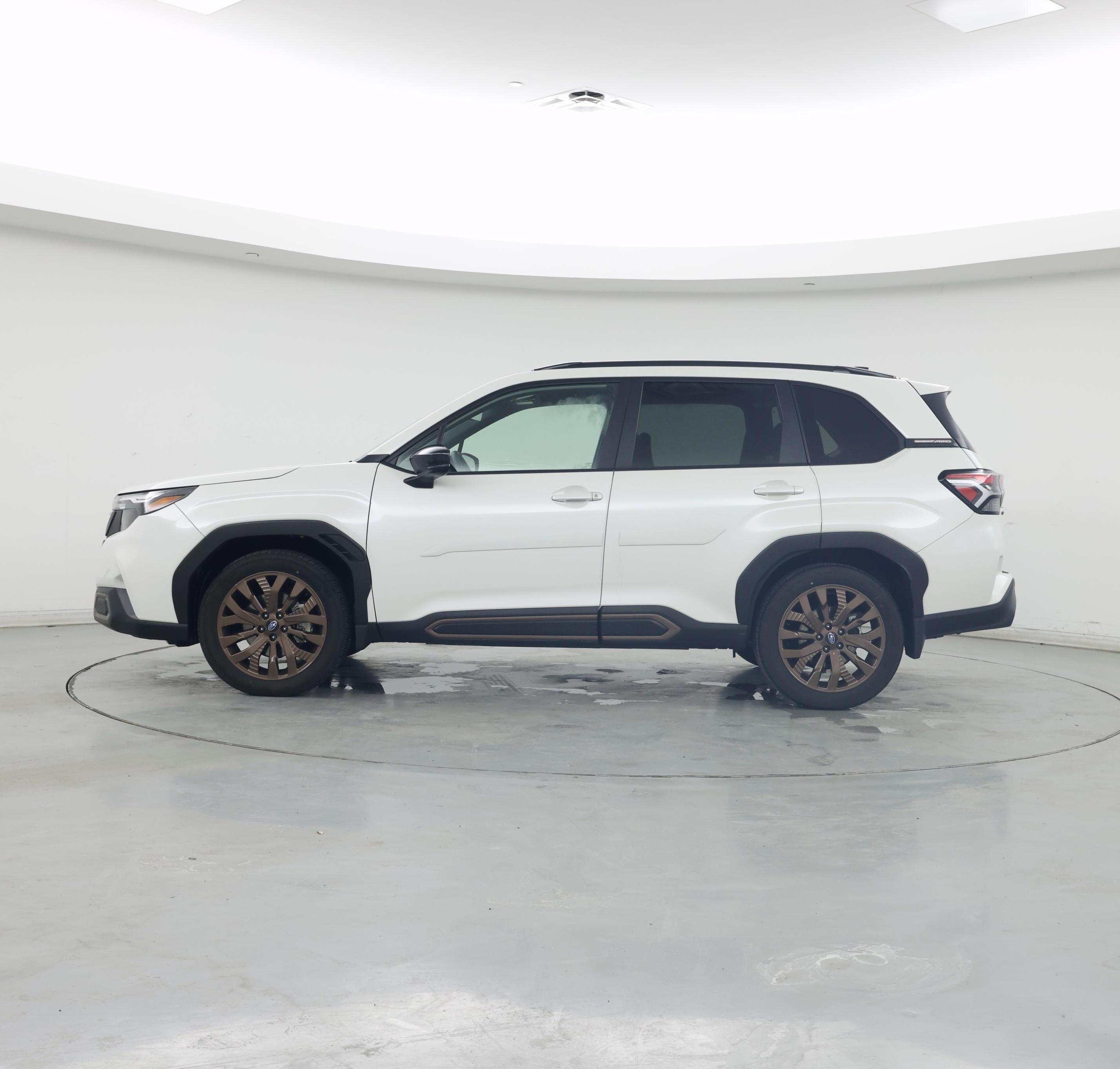 Thumbnail: 2025 Subaru Forester - 3