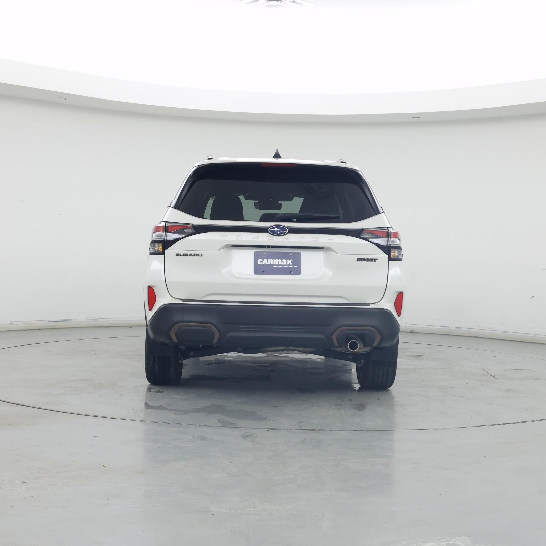 Thumbnail: 2025 Subaru Forester - 6