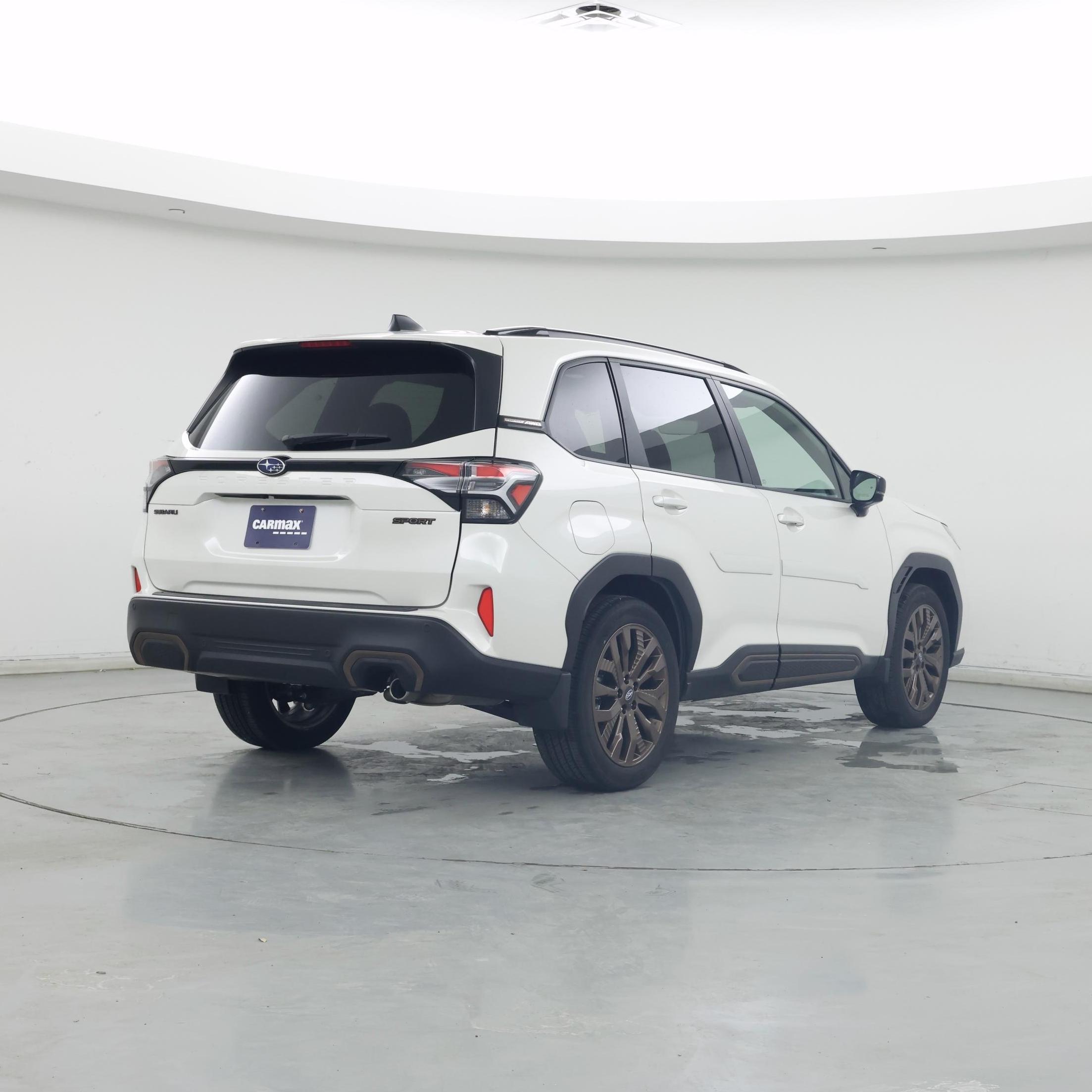 Thumbnail: 2025 Subaru Forester - 8