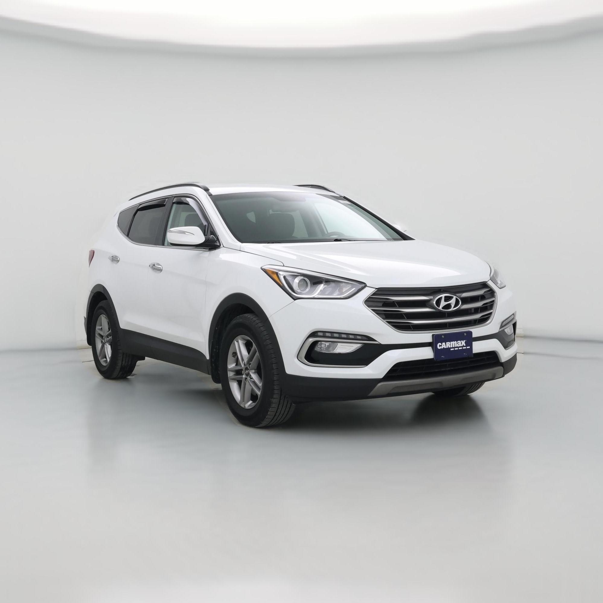 Thumbnail: 2018 Hyundai Santa Fe - 1