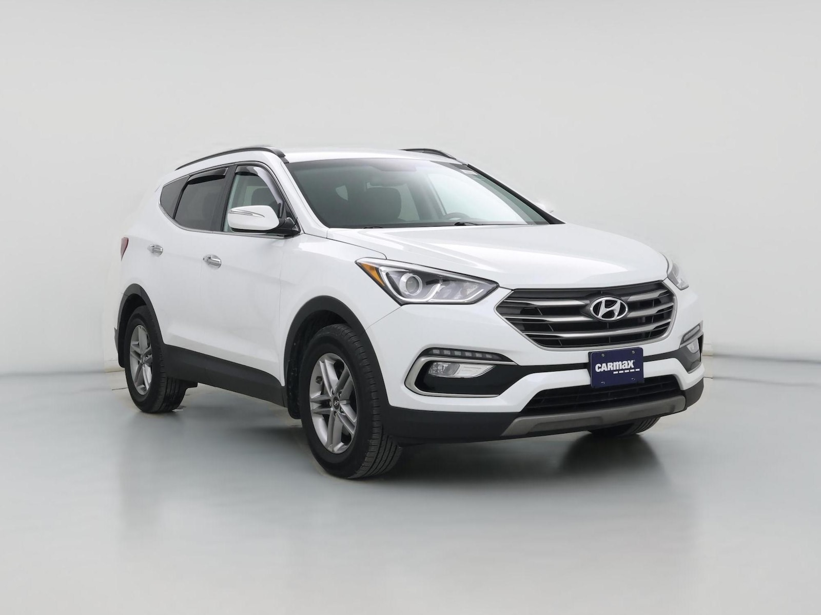 2018 Hyundai Santa Fe