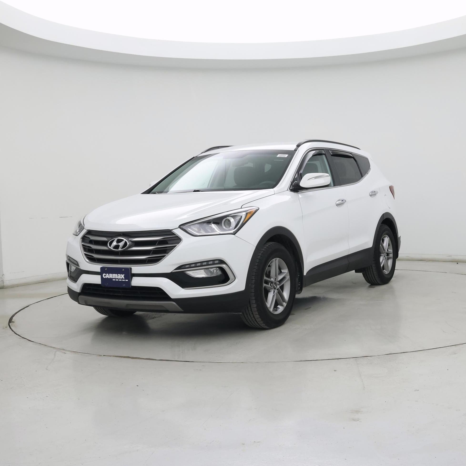 Thumbnail: 2018 Hyundai Santa Fe - 4
