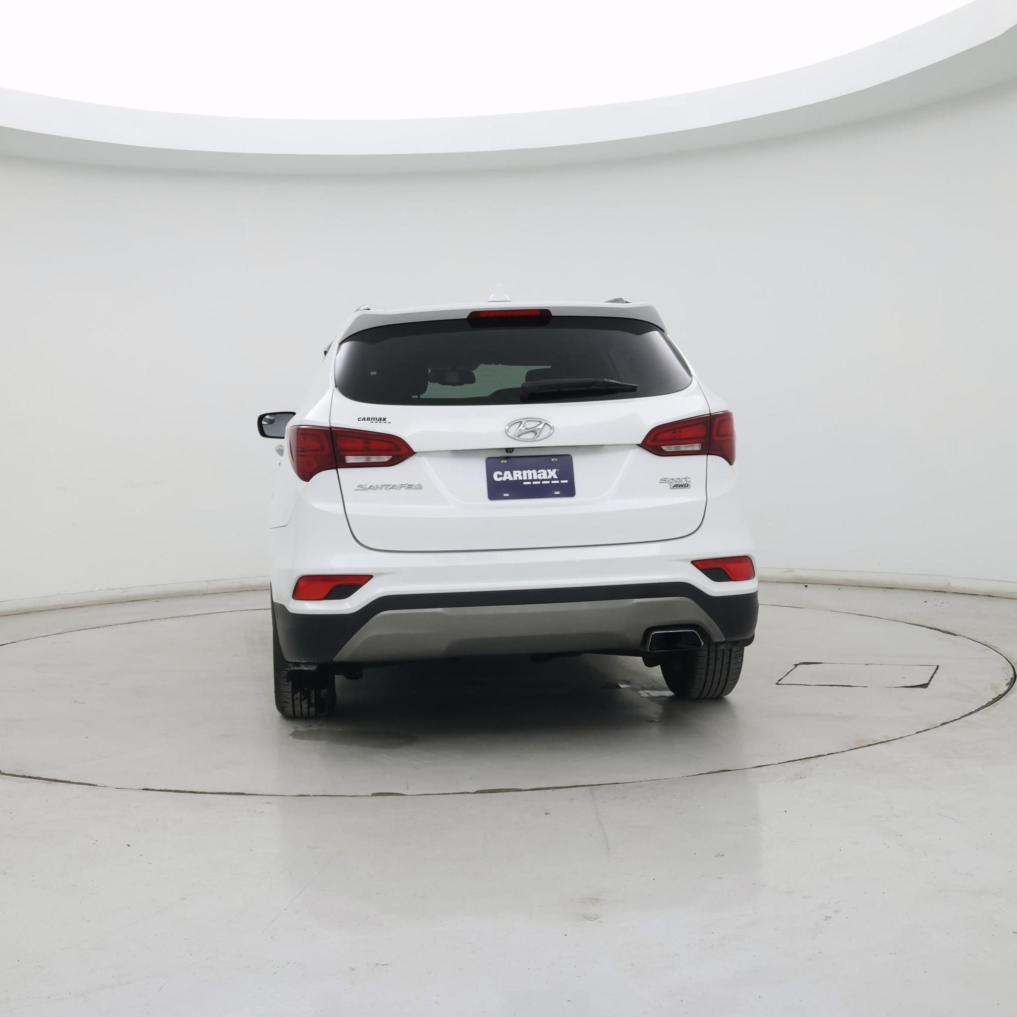 Thumbnail: 2018 Hyundai Santa Fe - 6