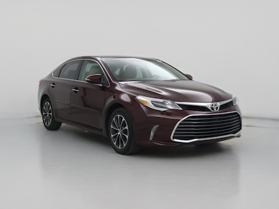 2016 Toyota Avalon XLE