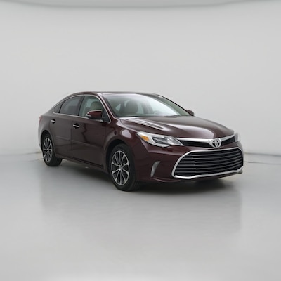 2016 Toyota Avalon XLE