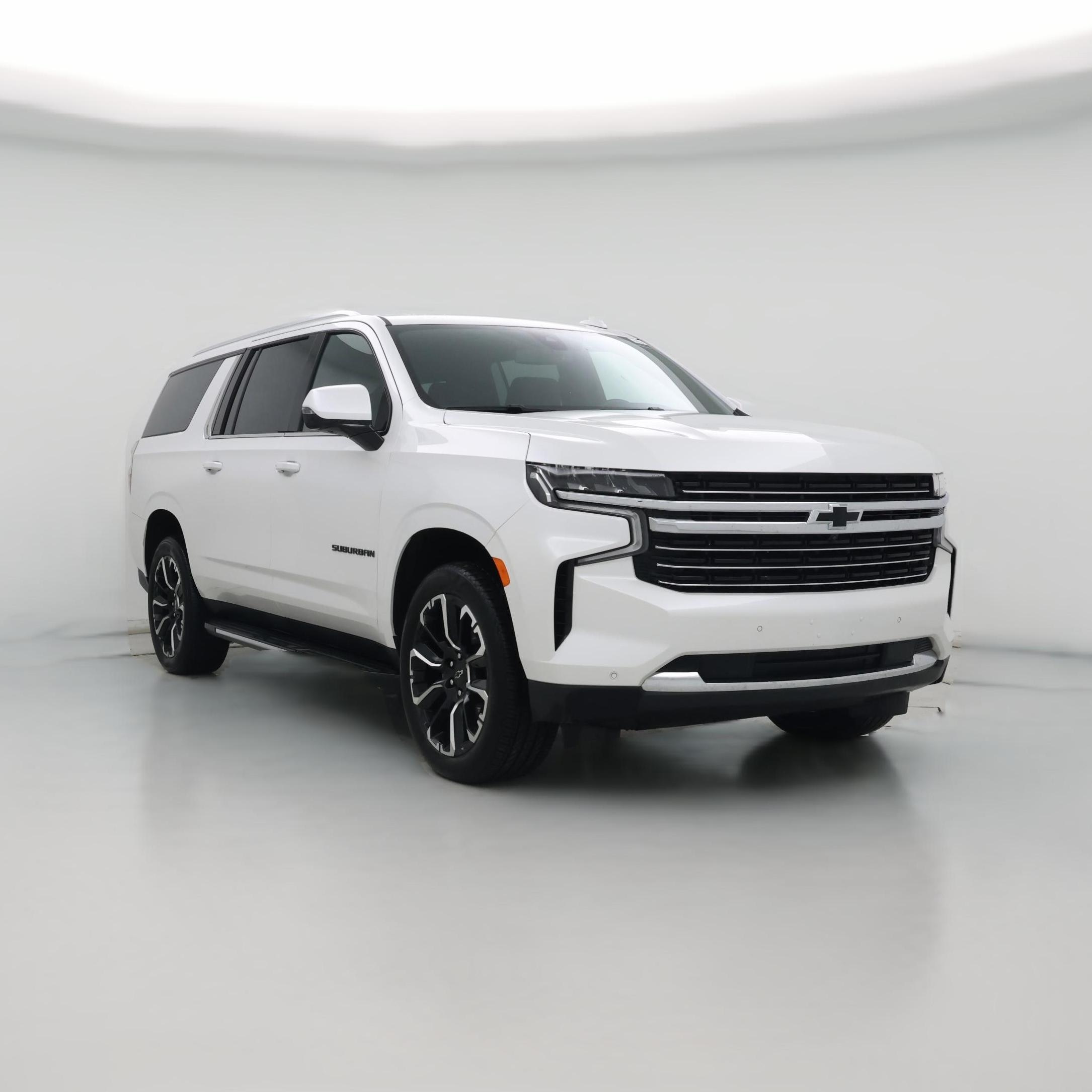 Thumbnail: 2022 Chevrolet Suburban - 1