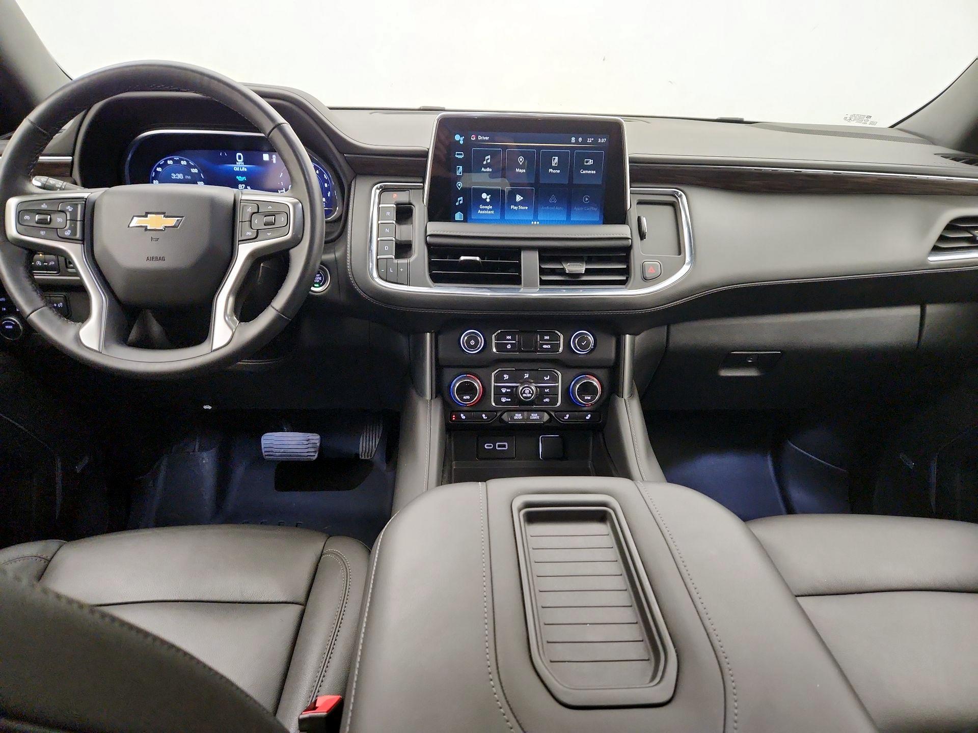 Thumbnail: 2022 Chevrolet Suburban - 9