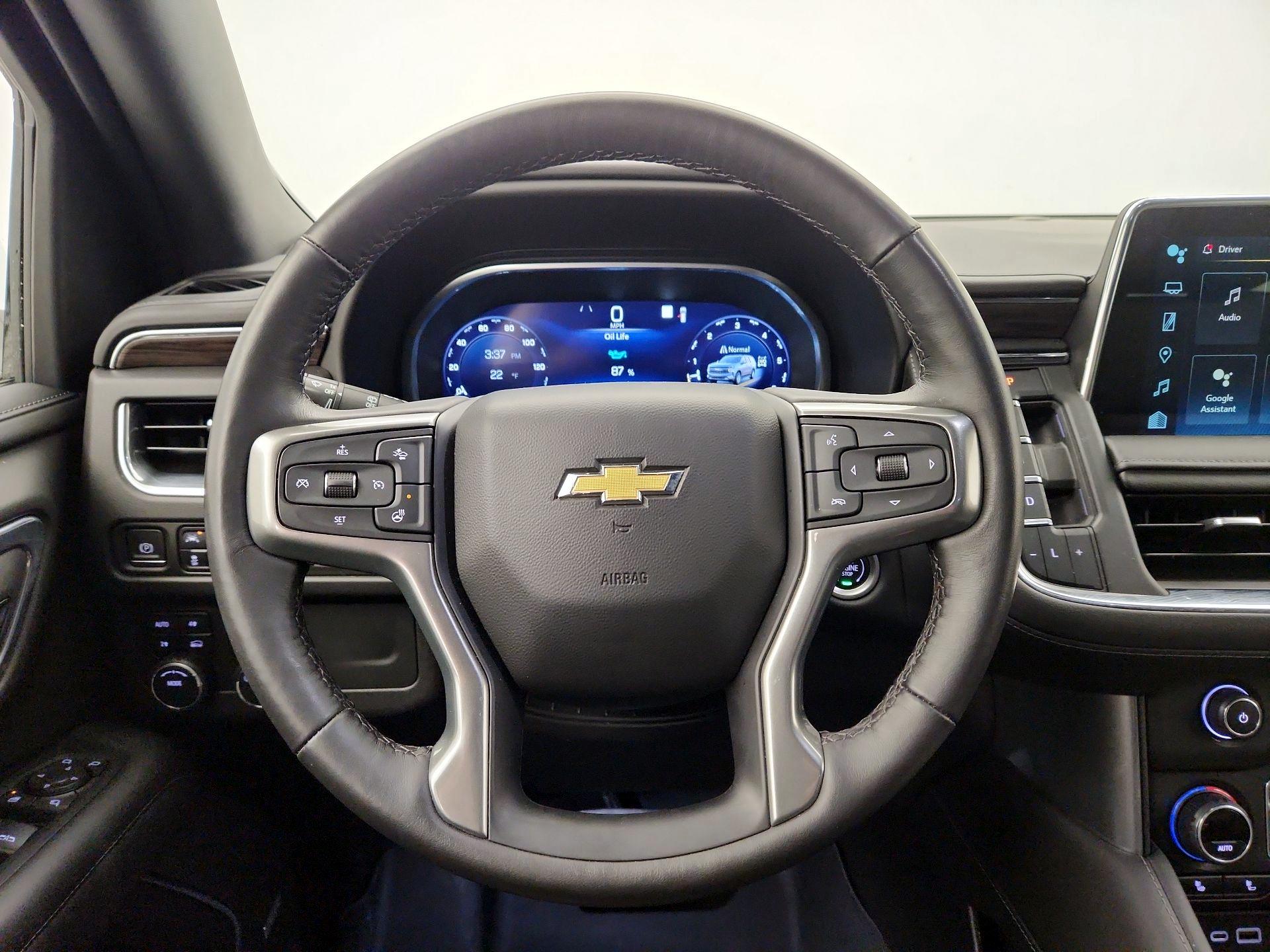 Thumbnail: 2022 Chevrolet Suburban - 10