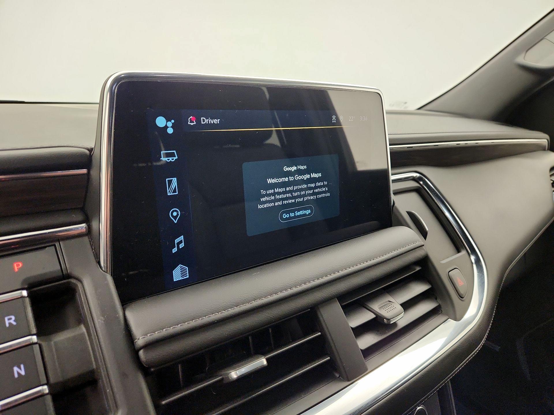 Thumbnail: 2022 Chevrolet Suburban - 14