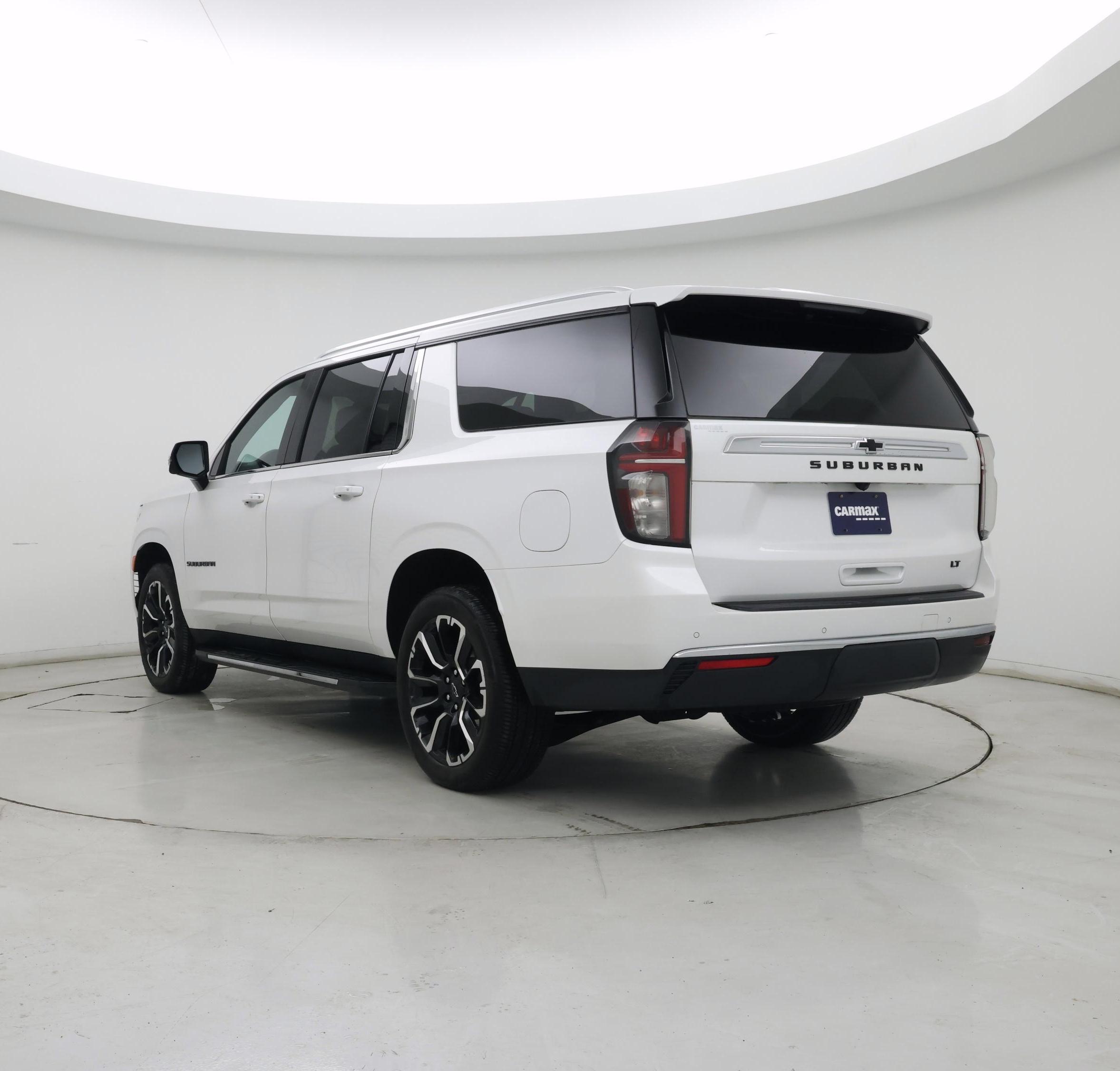 Thumbnail: 2022 Chevrolet Suburban - 2