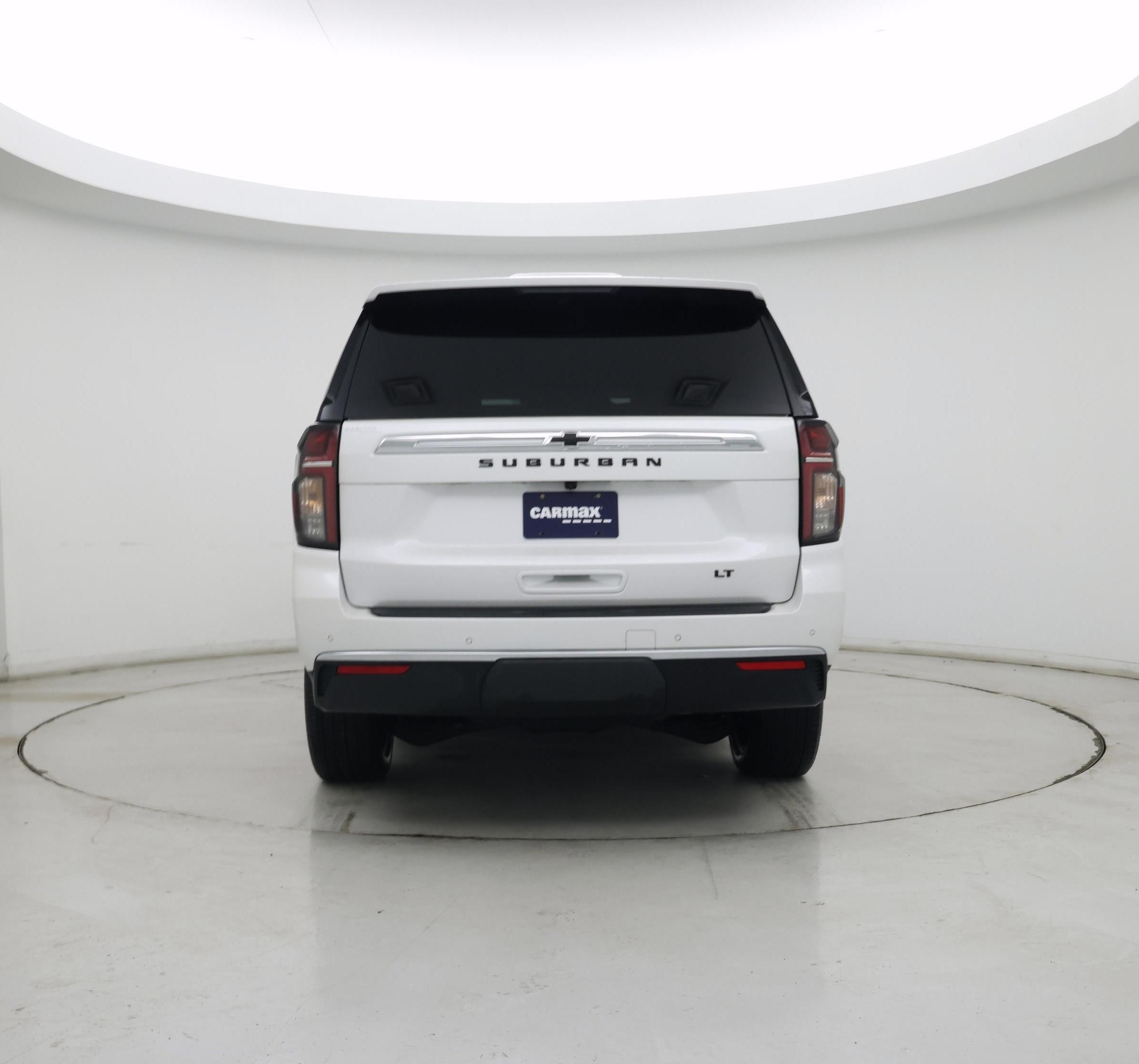 Thumbnail: 2022 Chevrolet Suburban - 6