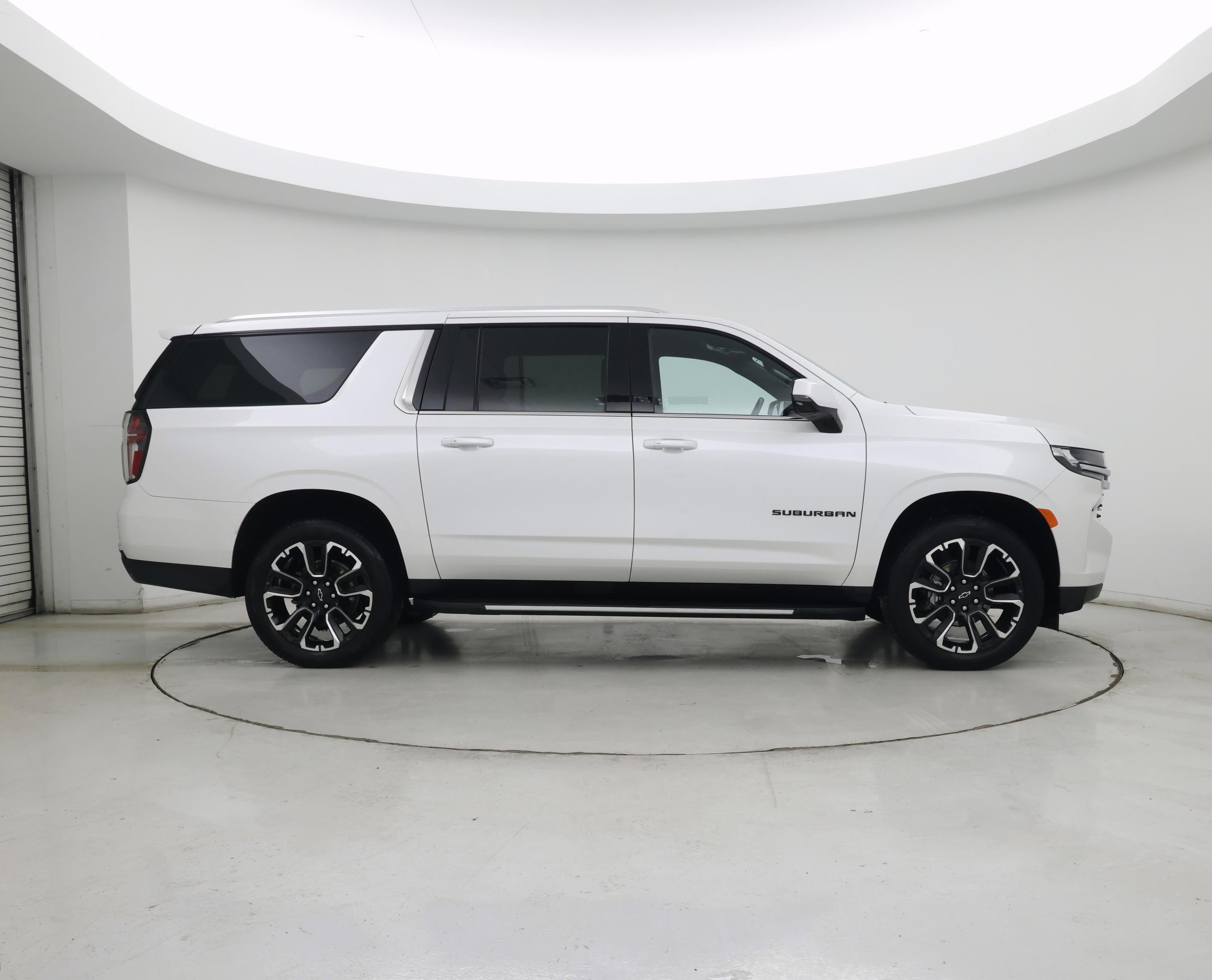 Thumbnail: 2022 Chevrolet Suburban - 7