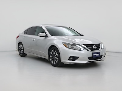 2017 Nissan Altima SL