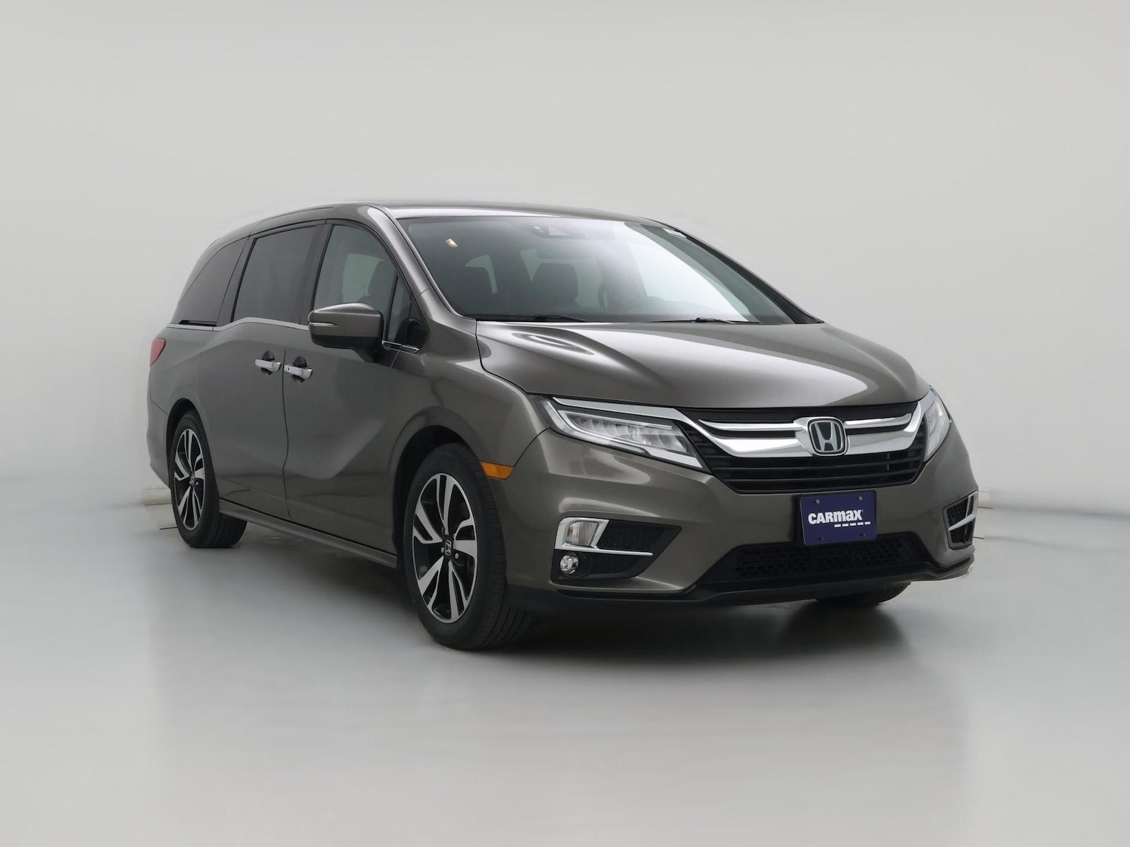 2018 Honda Odyssey