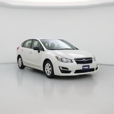 2016 Subaru Impreza