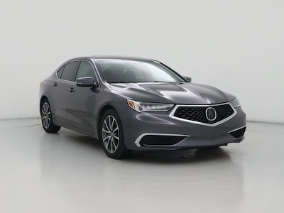 2019 Acura TLX