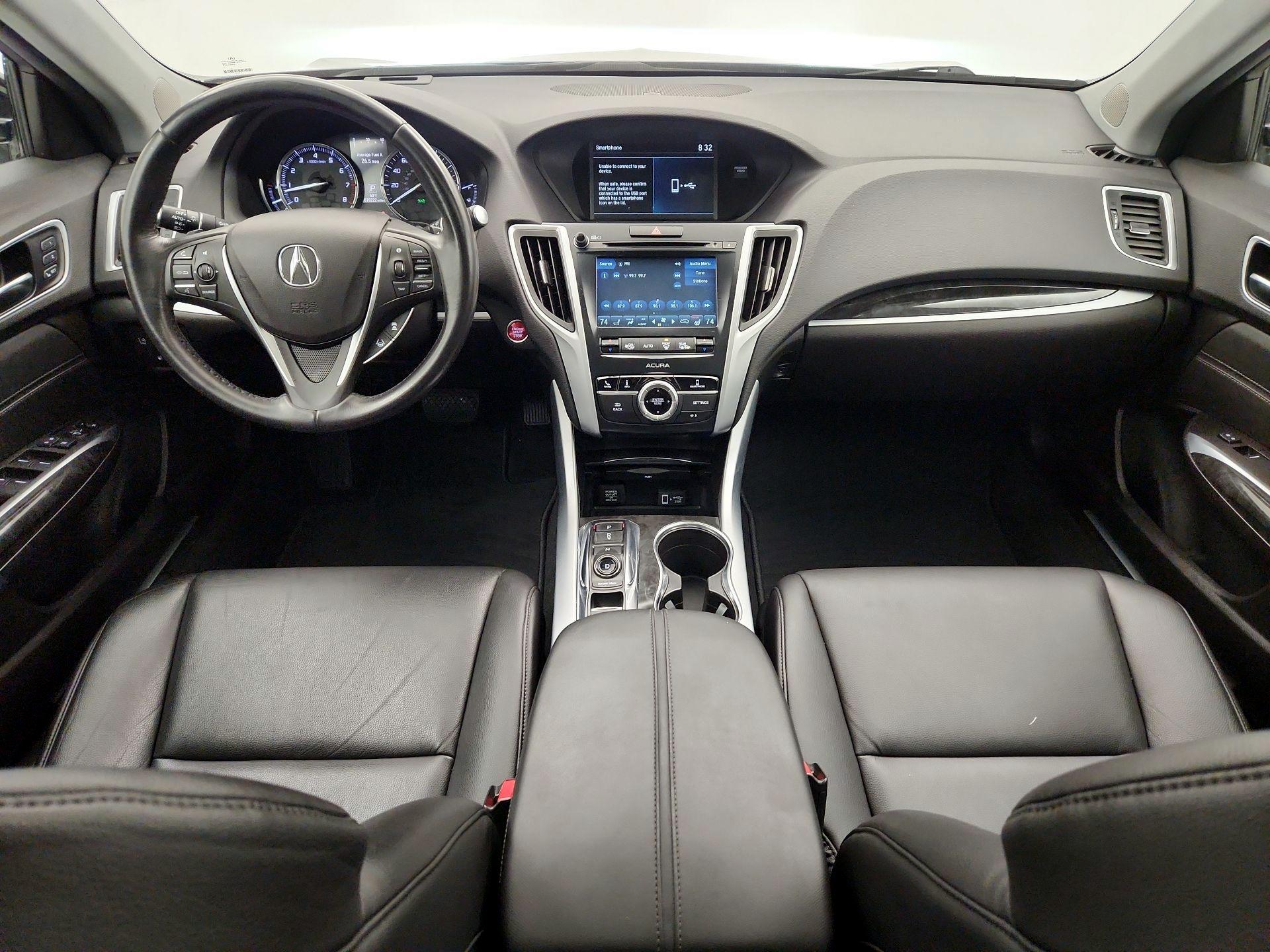 Thumbnail: 2019 Acura TLX - 9