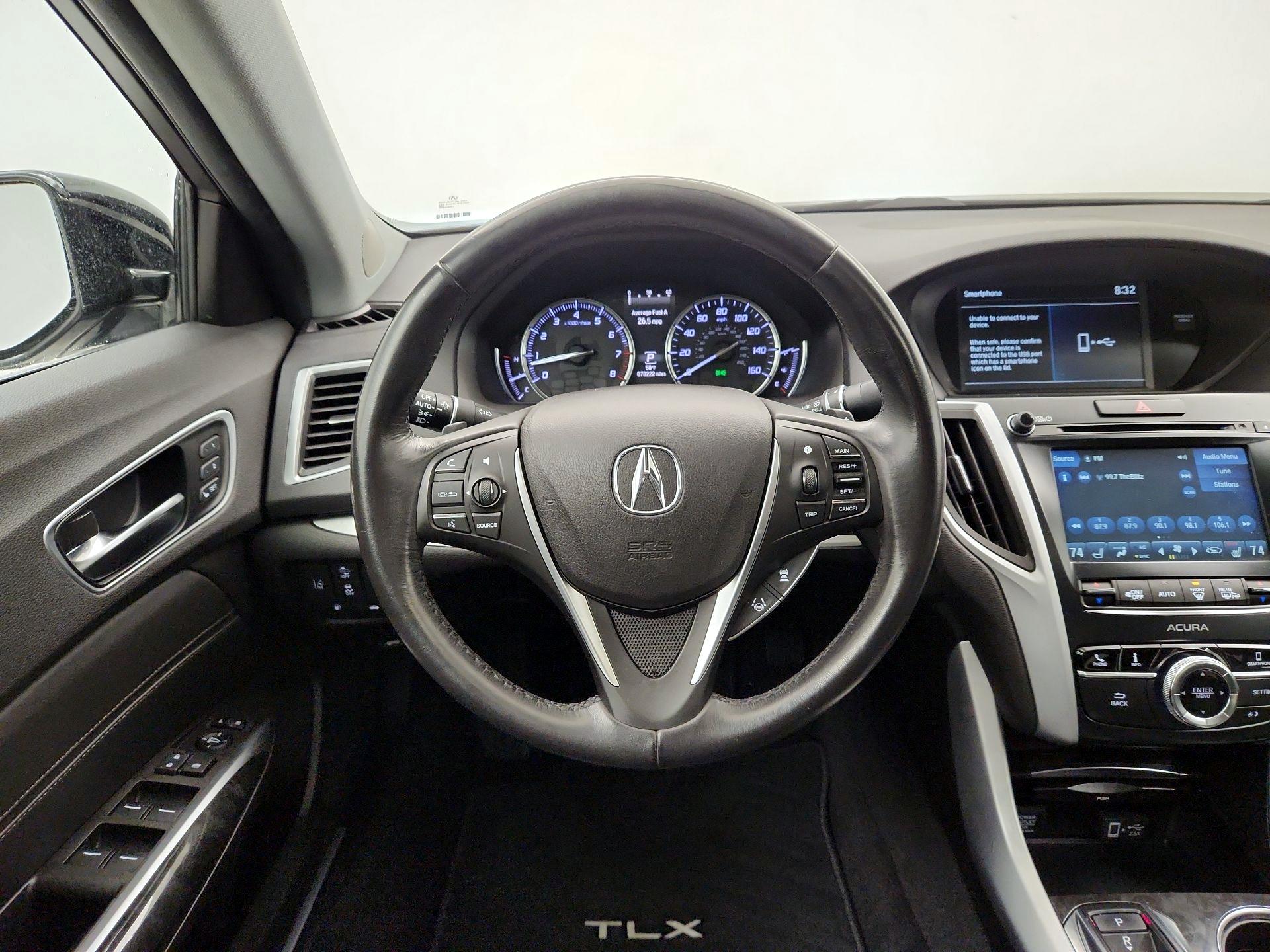 Thumbnail: 2019 Acura TLX - 10