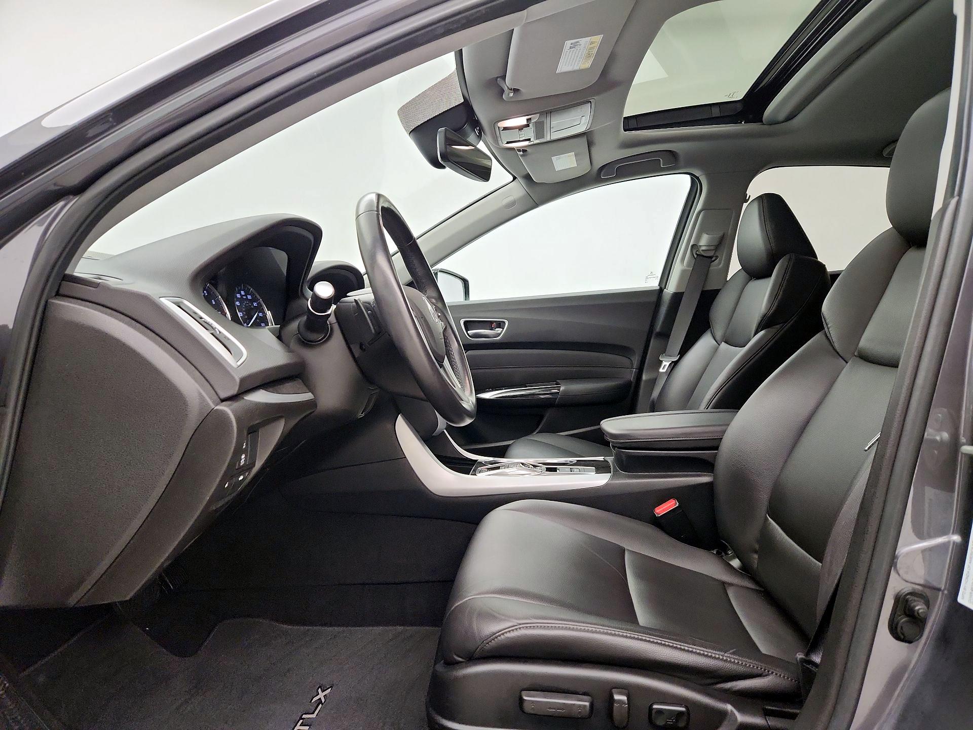 Thumbnail: 2019 Acura TLX - 11